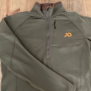 First Lite Klamath 1/4 Zip